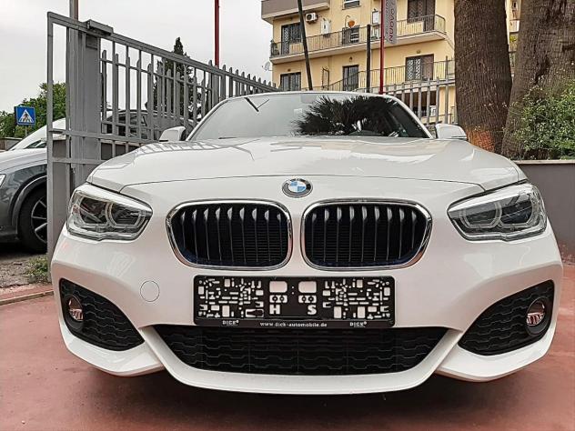 BMW 116 M SPORT NAVI *XENON * KM E TAGLIANDI CERTIFICATI - Foto 3