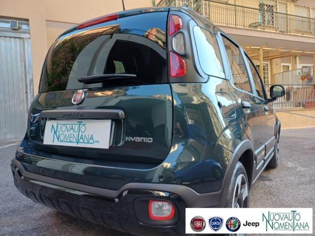 FIAT Panda Pandina Cross 1.0 FireFly Hybrid 5°P Auto Nuova rif. 23968659 - Foto 10