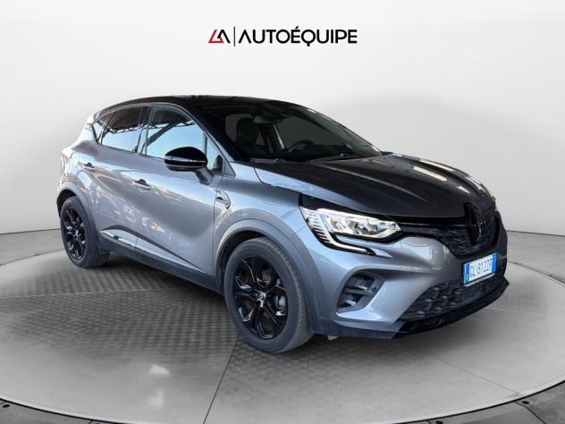 Renault Captur II 2019 1.6 E-Tech full hybrid Rive Gauche 145cv auto - Foto 2