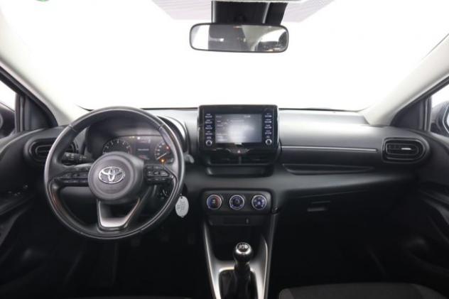 TOYOTA Yaris Yaris 1.0 5 porte Business rif. 23833442 - Foto 4