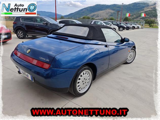 Alfa Romeo GTV Spider 2.0i 16V Twin Spark cat - Foto 7