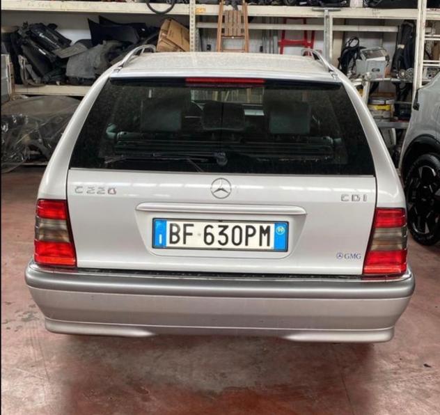 Mercedes-benz C 220 diesel sw cat Classic - Foto 2