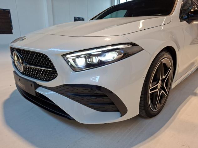 MERCEDES Classe A (W177) A 180 d Automatic AMG Line Advanced Plus - Foto 9