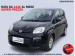 FIAT - Panda  1.0 firefly hybrid 70cv 5p#OK NEO PATENTATATI!