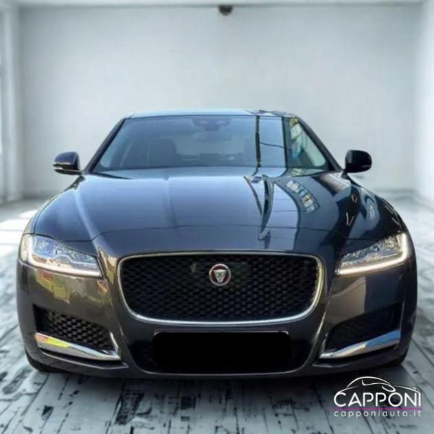 JAGUAR XF 2.0 D 180 CV AWD aut. rif. 24066316 - Foto 2