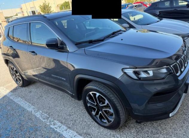 JEEP Compass 1.3 Turbo T4 190 CV PHEV AT6 4xe Limited LEGGE 104 rif. 23837161 - Foto 2