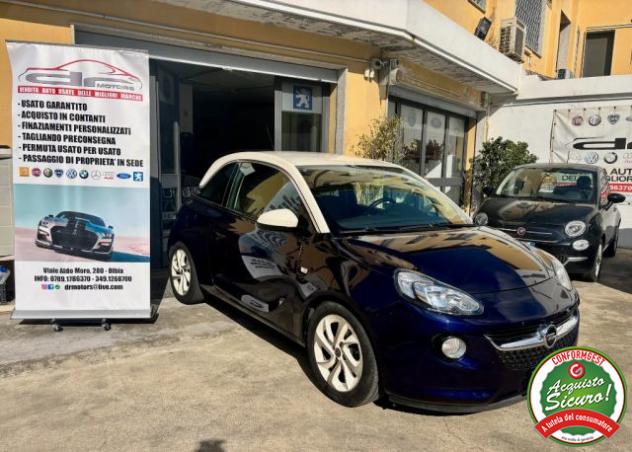 OPEL Adam 1.2 70 CV Slam rif. 24036553