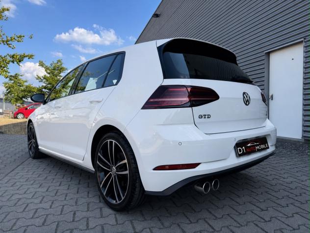 Volkswagen Golf GTD 2.0 TDI 5p. BlueMotion Technology - Foto 4