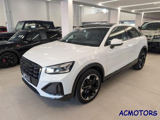 AUDI Q2 35 TFSI S line Edition rif. 24063422