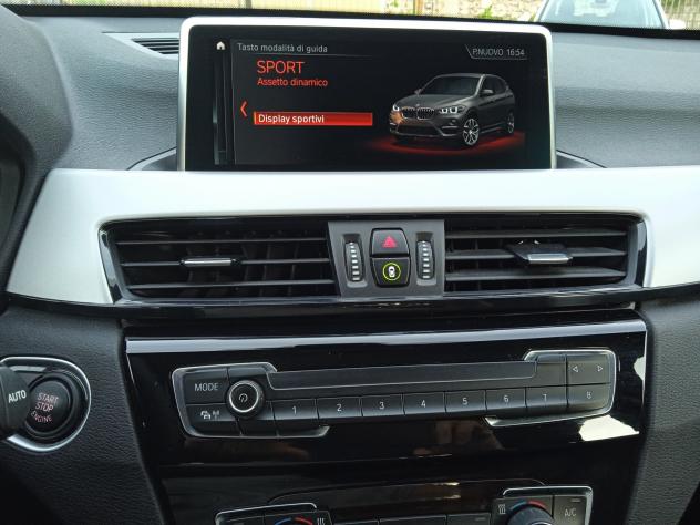 Bmw X1 xDrived 18 d Advantage automatico - Foto 10