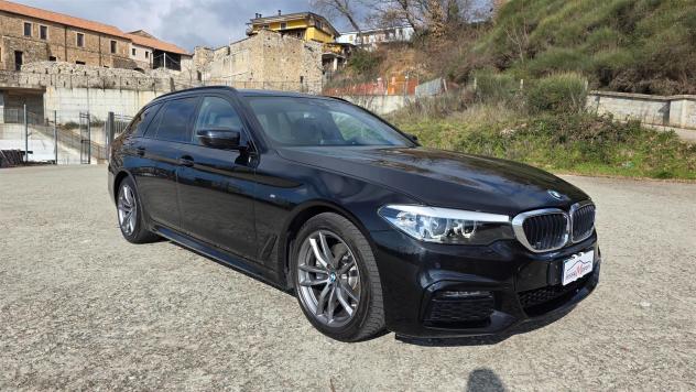 Bmw 520 520d 48V Touring Msport - Foto 3
