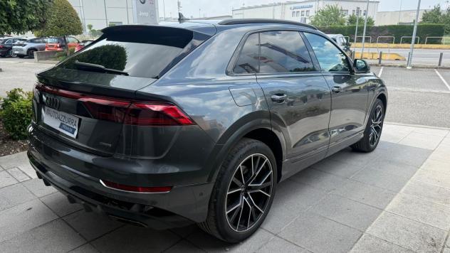 Audi Q8 SUV 50 TDI quattro tiptronic S line edition *22'', TETTO, MATRIX, PROMO AZZURRA* - Foto 4