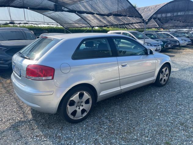 Audi A3 2.0 16V TDI 140cv Ambition/1PROP/GARANZIA - Foto 5