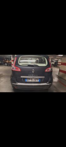 RENAULT SCENIC 3A SERIE anno 2010 - Foto 6