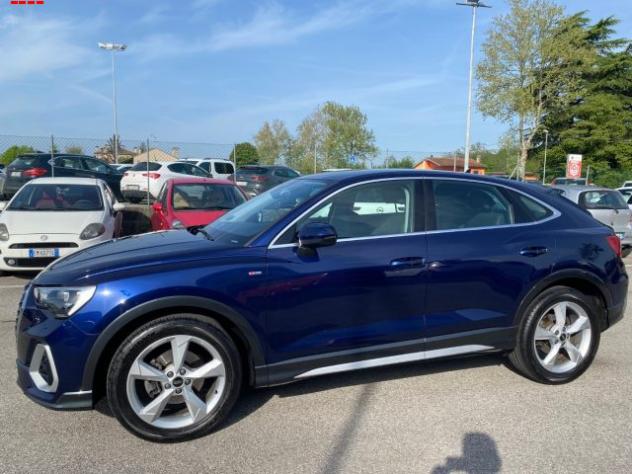 AUDI Q3 SPB 35 TDI S tronic Business S LINE rif. 23926888 - Foto 2