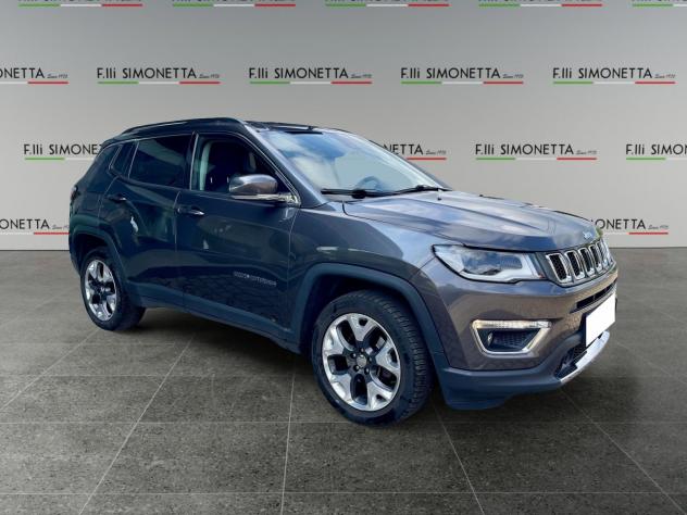 Jeep Compass 1.4 m-air Limited 4wd 170cv auto - Foto 3