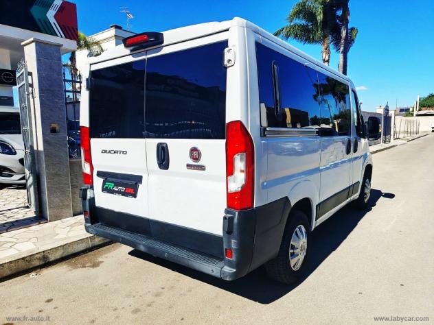 FIAT Ducato 33 2.3 MJT 140 PM-TM Panorama - Foto 4