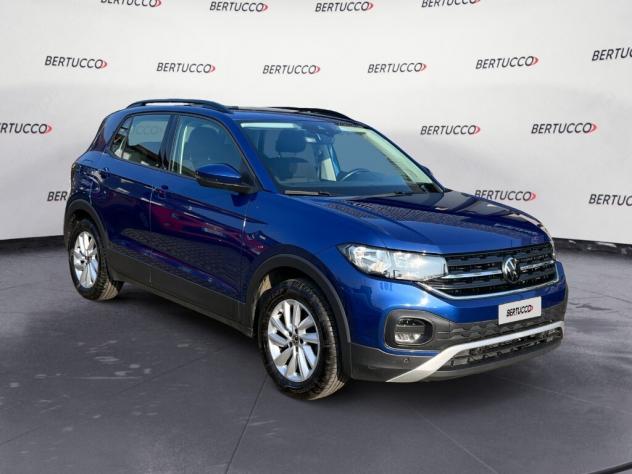 VOLKSWAGEN T-Cross T-Cross 1.0 TSI 110 CV DSG Style - Foto 3