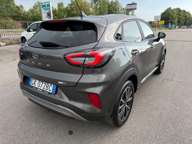 Ford Puma 1.0 EcoBoost Hybrid 125 CV S&S aut. Titanium X - Foto 4