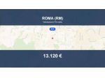 Immobile in asta di 17 m² in vendita a Roma