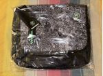 BORSA NUOVA TRACOLLA REGOLABILE ORIZZONTALE UNISEX MARCA BASTARDIDENTRO BY SEVEN