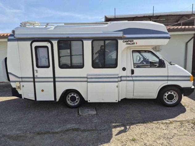 CAMPER ITALIA Monoscocca rif. 23746637