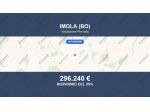 Immobile in asta di 475 m² in vendita a Imola