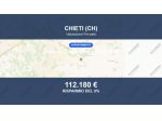 Immobile in asta di 93 m² in vendita a Chieti