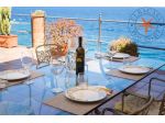 MARCIANA MARINA - ELBA - VILLA DI LUSSO PIEDS DANS L'EAU
