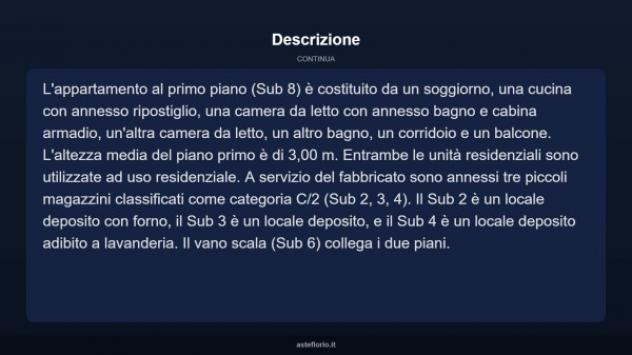 Immobile in asta di 80 m² in vendita a Montalto Uffugo - Foto 5