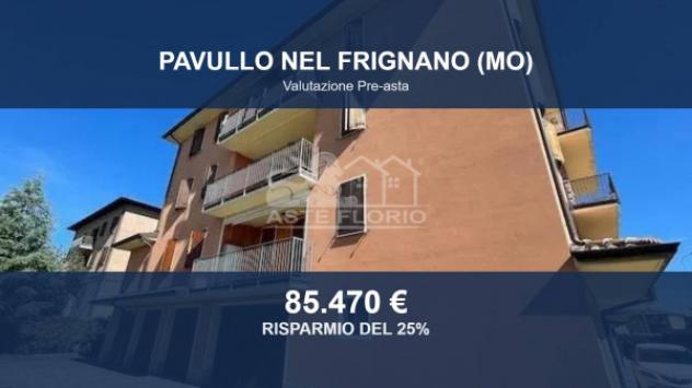 Immobile in asta di 70 m², box auto in vendita a Pavullo nel Frignano