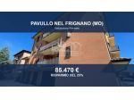 Immobile in asta di 70 m², box auto in vendita a Pavullo nel Frignano
