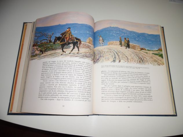 BELLISSIMO LIBRO PARI A NUOVO,DA COLLEZIONE RILEGATO,RARISSIMO,EDIZIONE ESCLUSIV - Foto 6