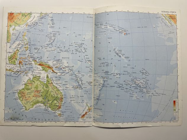 Il mondo atlante geografico, 1975 - Foto 6