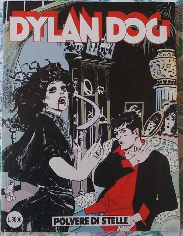 Dylan Dog originale dal n. 53 al n. 158 - Foto 8