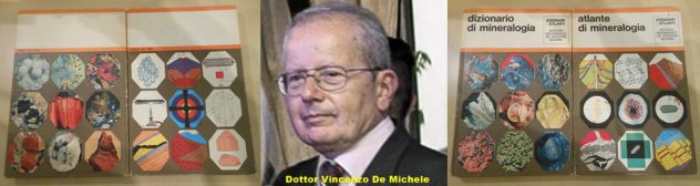 atlante e dizionario di MINERALOGIA, 2 voll., ISTITUTO GEOGRAFICO DE AGOSTINI - Foto 4