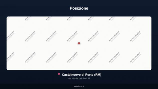 Immobile in asta di 55 m² in vendita a Castelnuovo di Porto - Foto 3