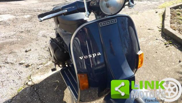 PIAGGIO Vespa 125 PX Vespa P 125 X anno 1979 funzionante ben tenuta - Foto 8