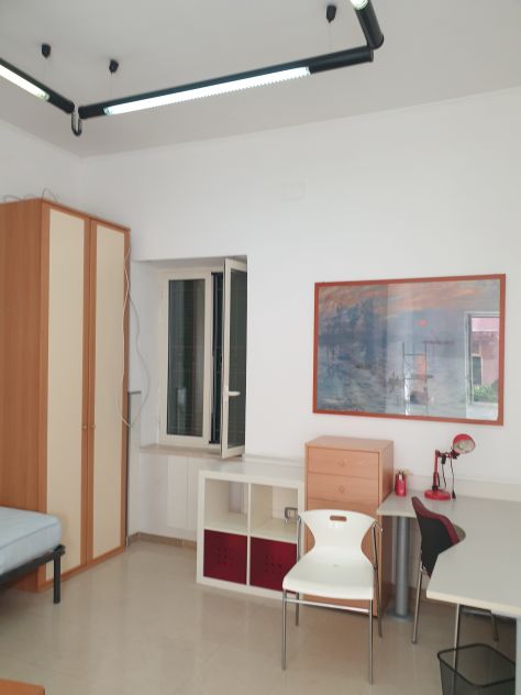 Camere Singole vicino facoltà Ingegneria e Montesantangelo - Foto 4