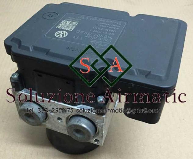 Audi A3 centralina gruppo ABS 1K0907379BD