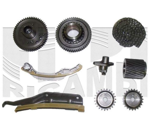 Kit distribuzione mitsubishi pajero 3200 d