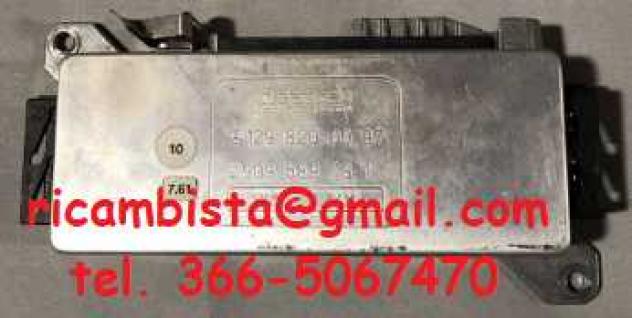 1298200097 Mercedes R129 centralina tettuccio apribile - Foto 2