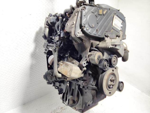 MOTORE COMPLETO OPEL Astra H S. Wagon 4504449 Z19DTH Diesel 1900 (0407) - Foto 5