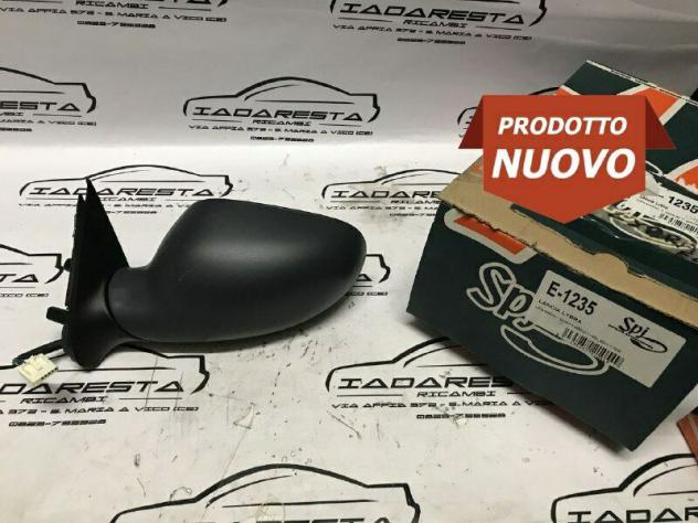 Specchietto Retrovisore Lancia Lybra DX 735266986 735266990 - Foto 4