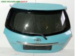 PORTELLO POST. AZZURRO CON VETRO SCURO E SPOILER 999-U63094 Carrozzeria  La &hellip;
