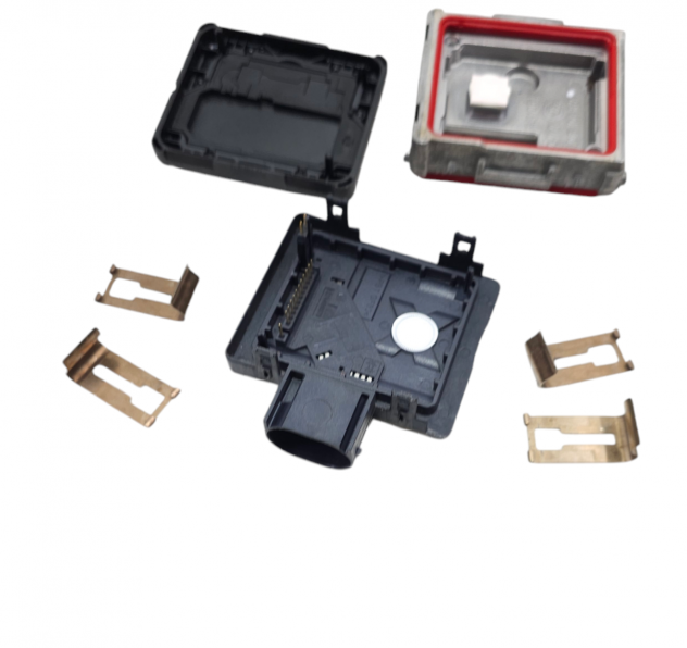 RADAR NISSAN Qashqai Serie 28438-4EJ0E K9K 636, K9K 646 Diesel 1500 (14) - Foto 4