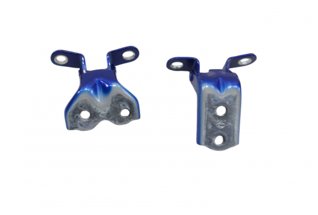 COPPIA CERNIERE PORTA ANTERIORE SX HYUNDAI Bayon Serie 79310-1Y000 G3LF Hybrid 1000 (21) - Foto 15