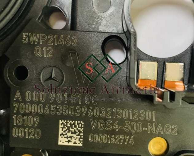 Mercedes ML W164 centralina cambio automatico A0009018100 - Foto 3