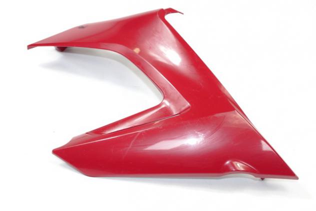 CARENA CONVOGLIATORE ANTERIORE DESTRA HONDA NC 700 X 2012 - 2013 64385MGSD30ZA FRONT RIGHT SHROUD CON GRAFFIO - Foto 2