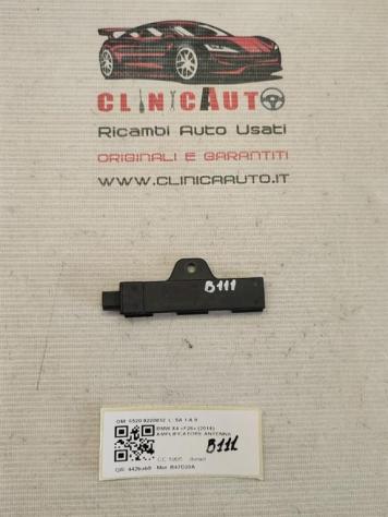 AMPLIFICATORE ANTENNA BMW X4 F26 6520 9220832 (1418)